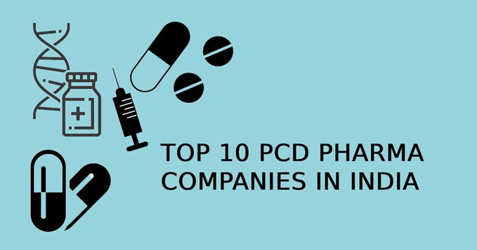 Best Pcd Pharma Companies In India