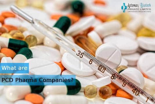 What are PCD Pharma Companies?