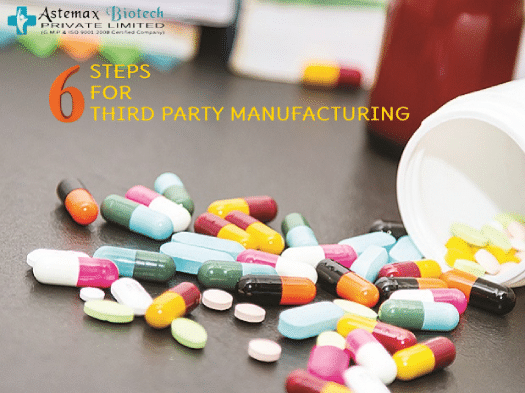 Easy Steps for Third Party Manufacturing in Pharma