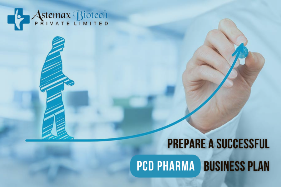 Prepare A Successful PCD Pharma Business Plan