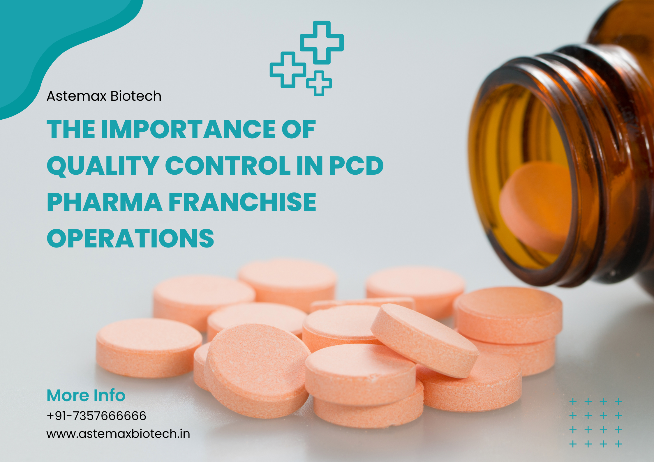 The Importance of Quality Control in PCD Pharma Franchise Operations