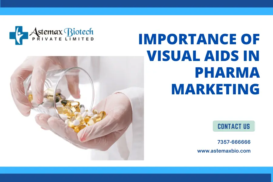 Importancе of Visual Aids in Pharma Markеting